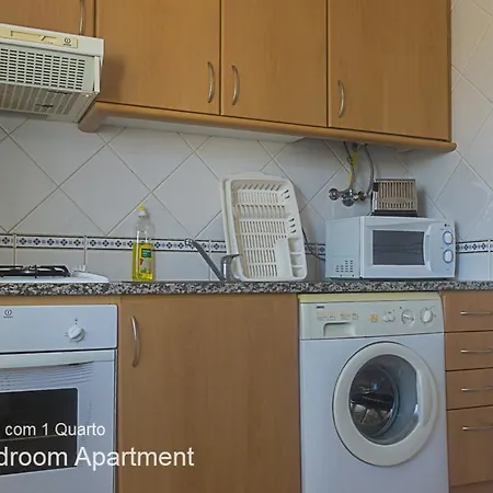 Apartmán Akisol Rocha Mar Iii