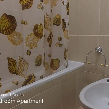 Apartamento Akisol Rocha Mar Iii *